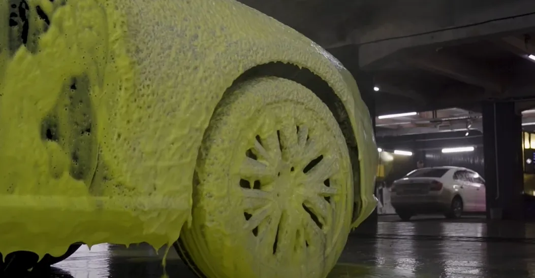 Автохимия для автомоек в Сургуте