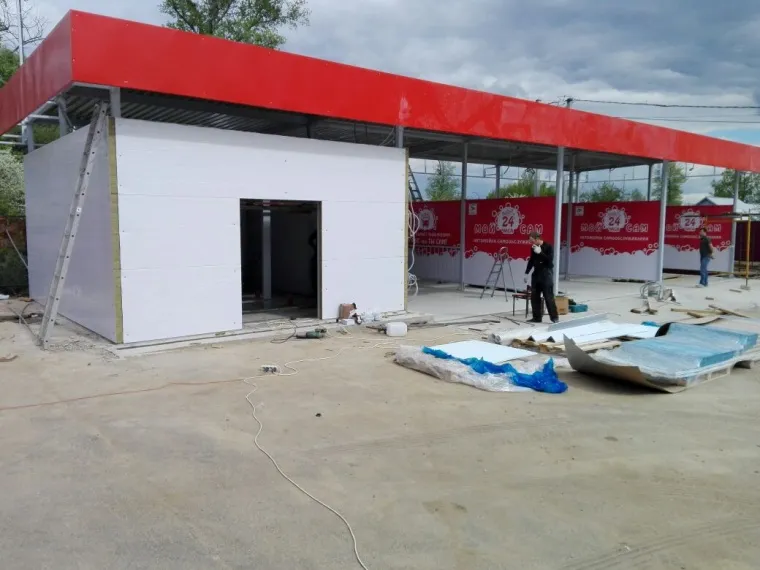 МСО 3 поста под ключ