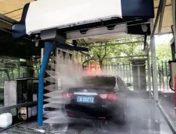 Продажа робота автомойки