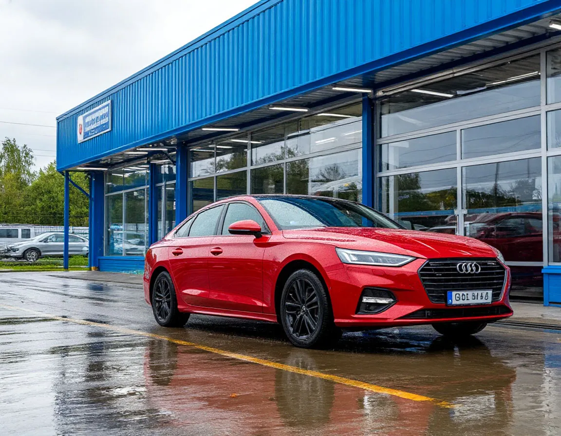 Строить автомойку самому или заказать под ключ: объективное сравнение